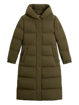 Woolrich: Пальто с капюшоном 