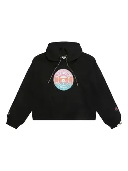 AAPE BY *A BATHING APE®: Хлопковая толстовка 