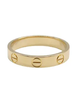 Cartier: Кольцо  Love