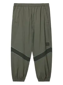 Alpha Industries: Зелёные брюки 