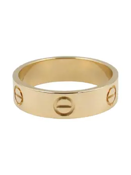 Cartier: Кольцо  Love