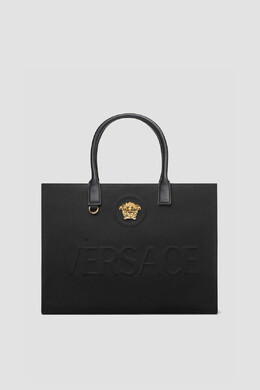 Versace: Золотая сумка  La Medusa