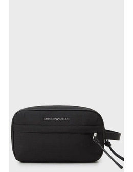 EMPORIO ARMANI: Чорні сумки 