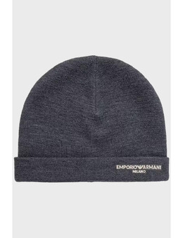 EMPORIO ARMANI: Шапки 