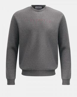 Bikkembergs: Тёмная толстовка 