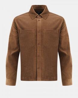 A.P.C.: Светлая рубашка 
