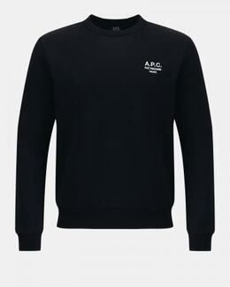 A.P.C.: Чёрная толстовка 