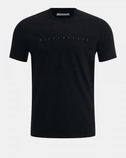 Bikkembergs: Чёрная футболка 