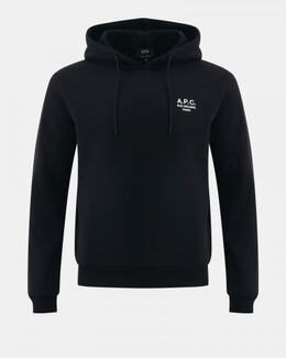 A.P.C.: Чёрная толстовка 