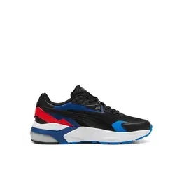 PUMA: Чёрные кроссовки 