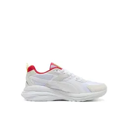 PUMA: Белые кроссовки  Ferrari