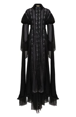 Blumarine: Чёрное платье 