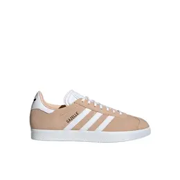 adidas Originals: Бежевые кеды 
