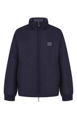 Emporio Armani: Синяя куртка 