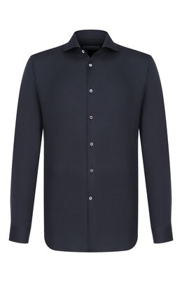 Corneliani: Хлопковая рубашка 