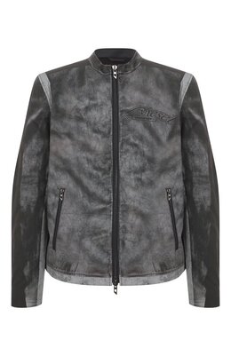 Diesel: Серая куртка 