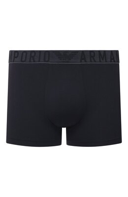 Emporio Armani: Чёрные трусы 
