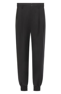 Dolce & Gabbana: Брюки из шерсти 