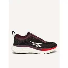 Reebok: Чёрные кроссовки 