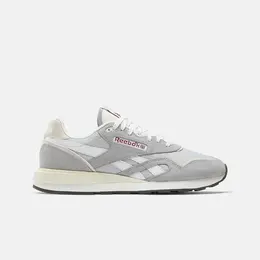 Reebok: Серые кроссовки 