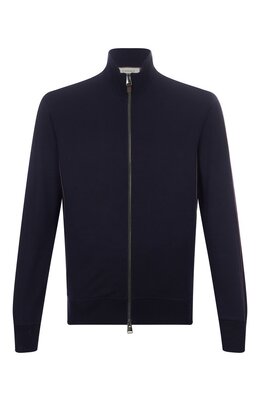 Canali: Кардиган из шерсти 