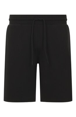 Emporio Armani: Чёрные шорты 