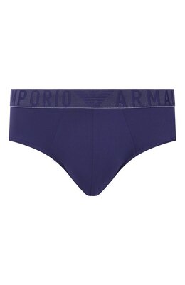 Emporio Armani: Синие трусы 