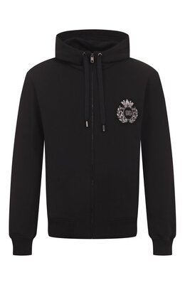Dolce & Gabbana: Хлопковая толстовка 