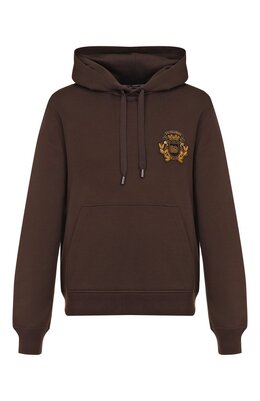 Dolce & Gabbana: Хлопковая толстовка 