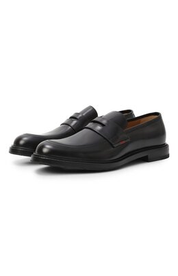 Gucci: Чёрные туфли 