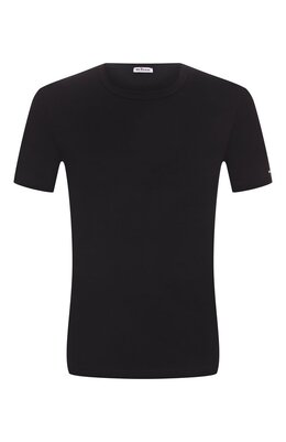 Kiton: Хлопковая футболка 