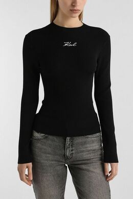 Karl Lagerfeld: Свитер 