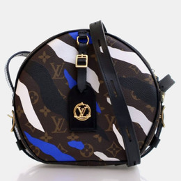 Louis Vuitton: Чорні сумки 