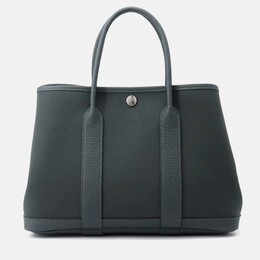 Hermes: Чорні сумки шопери 