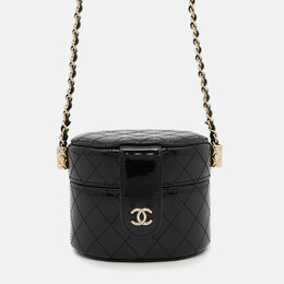 Chanel: Чорні сумки 