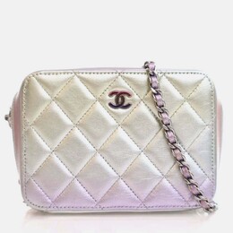 Chanel: Зелені сумки 