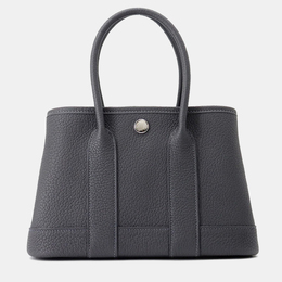 Hermes: Сірі сумки шопери 