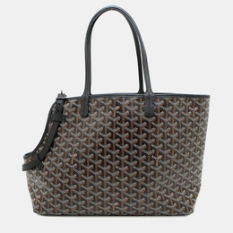 Goyard: Чорні сумки шопери 