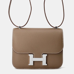 Hermes: Коричневі сумки 