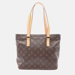 Louis Vuitton: Коричневі сумки 