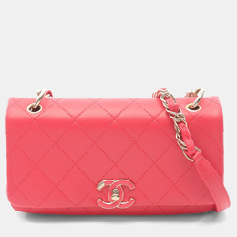 Chanel: Червоні сумки 