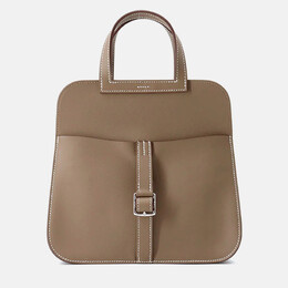 Hermes: Коричневая сумка 