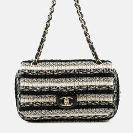 Chanel: Білі сумки 