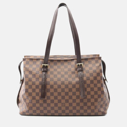 Louis Vuitton: Сумка-шоппер 