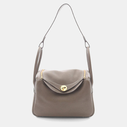 Hermes: Коричневая сумка 