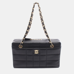 Chanel: Чорні сумки 