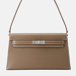 Hermes: Коричневі сумки  Kelly