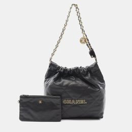 Chanel: Чорні сумки 