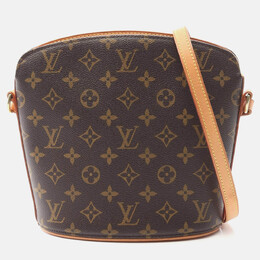 Louis Vuitton: Коричневі сумки 