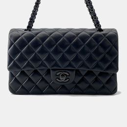 Chanel: Чорні сумки 